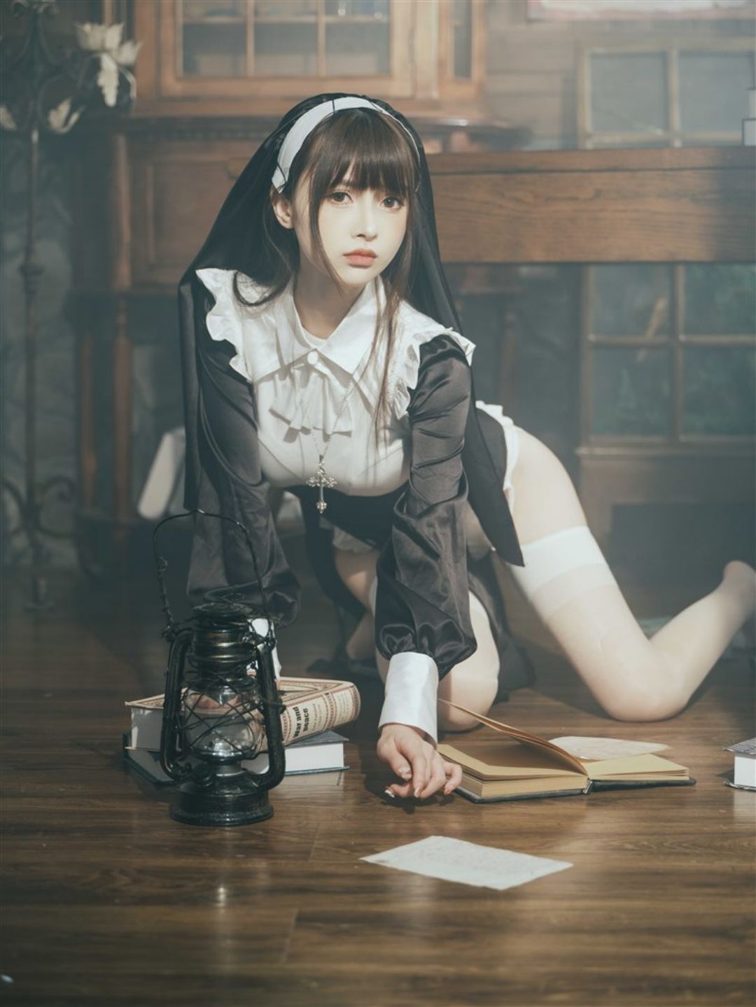 河豚抚子 - 全部13期图集作品[持续更新] 狼狼体系 第5张