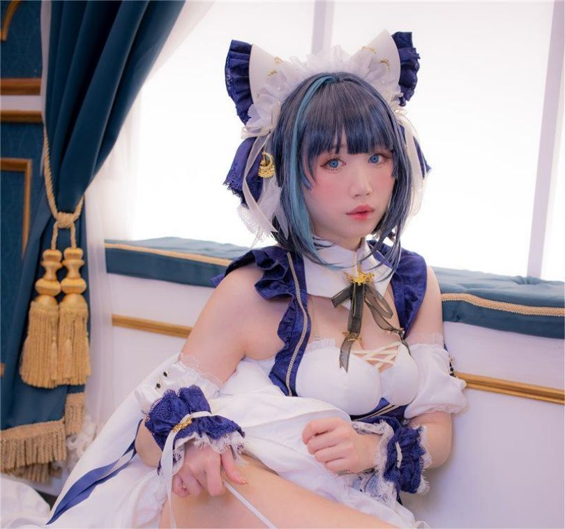 Sameki – 全部30期图片作品合集汇总含视频[持续更新]