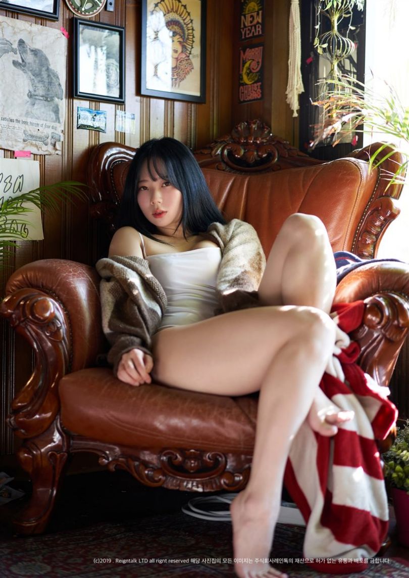 Myua (뮤아)（韩国）- 全部29期图片作品合集及4K视频[持续更新] 异域风采 第1张