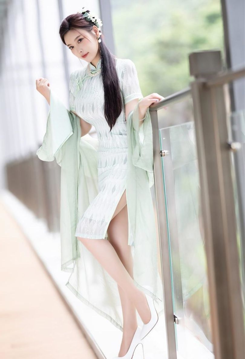 杨晨晨 – 合集包括201套图集+9个高清视频 机构佳人 第5张